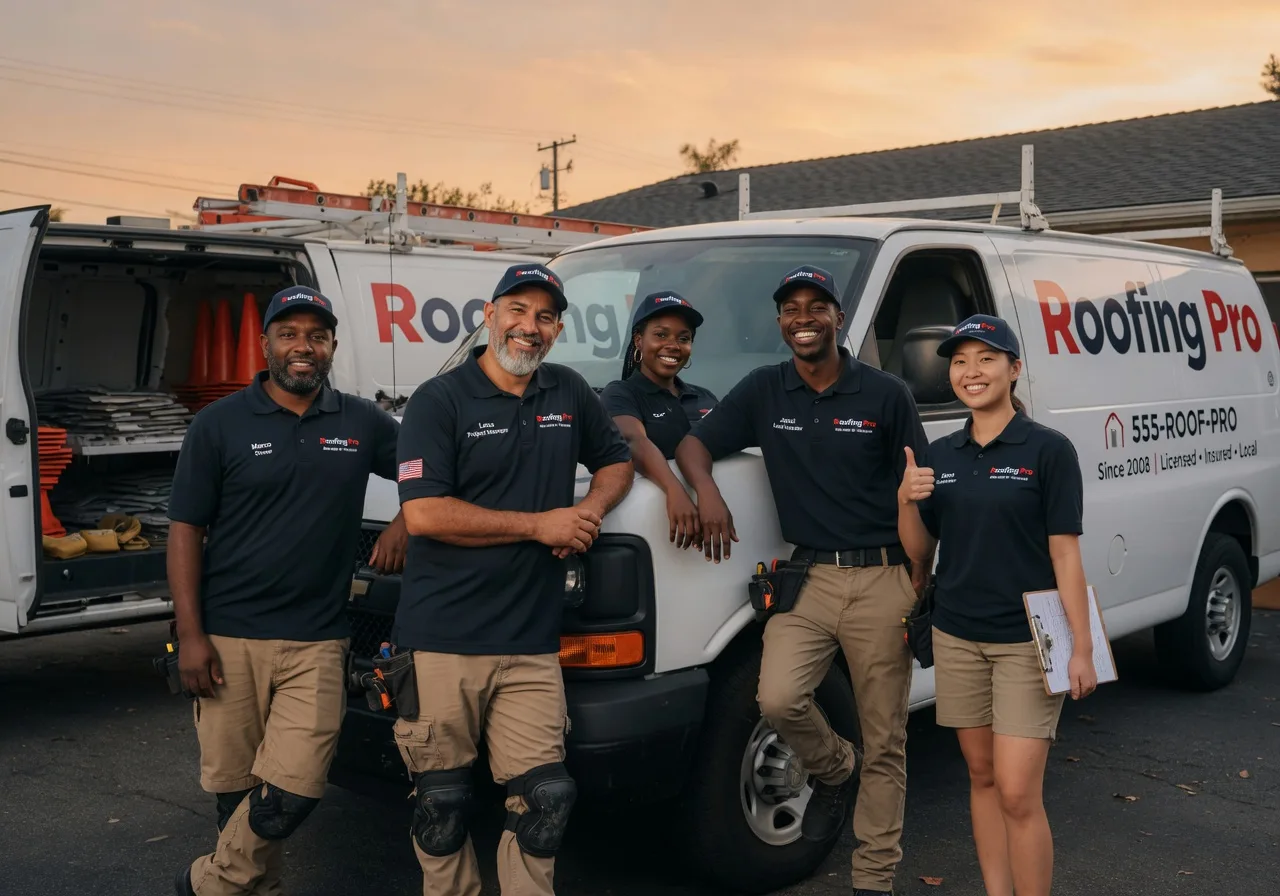 Roof Repair Near Me company in Linden, IN